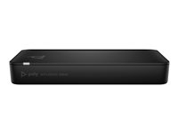 HP Poly Studio G62 - Videokonferencesystem - Certified for Microsoft Teams, Certified for Poly Video - sort - med Mounting Plate Kit - power adapter included A01KCAA#AC3