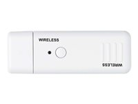 NEC NP06LM - Netværksadapter - USB 2.0 - 802.11b/g/n 100013935