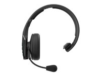 VXi BlueParrott B450-XT - Headset - på øret - Bluetooth - trådløs - NFC 204270