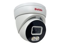 Bolide BC1509FC - Overvågningskamera - øjeæble - støvproof / vandproof - farve (Dag/nat) - 5 MP - 2592 x 1944 - fast brændvidde - audio - AHD, TVI, CVI, CVBS - DC 12 V BC1509FC