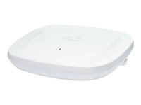 Cisco Catalyst 9166D1 - Trådløs forbindelse - 1GbE, 2.5GbE, 5GbE - Wi-Fi 6 - Wi-Fi 6E, Bluetooth - 2.4 GHz, 5 GHz, 6 GHz CW9166D1-E