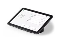 Lenovo Google Meet Series One - Berøringscontroller - brunsort 40CLCHARTC