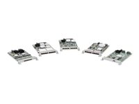 Cisco ASR 900 8-Port T1/E1 Interface Module - Ekspansionsmodul - 16 porte - T-1/E-1 - for ASR 901, 901 10G, 902, 903, 920 A900-IMA8D=