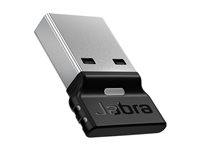 Jabra LINK 390a MS - Netværksadapter - USB-A - Bluetooth 5.3 LE - for Speak2 40 MS, 40 UC, 55 MS, 55 UC, 75 MS, 75 UC 14208-43