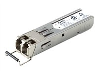 Zyxel SFP-SX-D - SFP (mini-GBIC) transceiver modul - 1GbE - 1000Base-SX - LC multimodus - op til 550 m 91-010-204001B