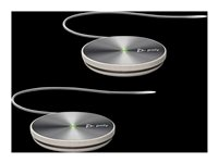 Poly Trio C60 Expansion Microphones - Mikrofon (pakke med 2) 85X02AA