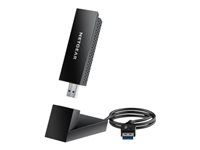 NETGEAR Nighthawk A8000 - Netværksadapter - USB 3.0 - Wi-Fi 6E A8000-100PES