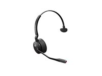 Jabra Engage 55 SE Mono - Headset - på øret - DECT - trådløs - USB-A via DECT adapter - UC-certificeret 9653-410-111