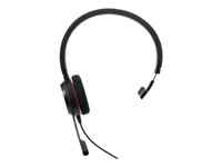 Jabra Evolve 20 UC mono - Headset - på øret - kablet - USB-C, USB-A - støjisolerende - Alcatel-Lucent Certified, Avaya Certified, Certified for Microsoft Teams, Cisco Certified, Unify Certified 4993-829-269
