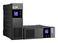 Eaton Ellipse PRO 850 - UPS - AC 230 V - 510 Watt - 850 VA - 9 At - USB - output-stikforbindelser: 4 - 2U - 19" ELP850DIN
