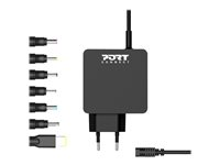 PORT Connect - Strømforsyningsadapter - AC 100-240 V - 45 Watt - Europa 900090B-EU
