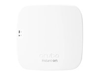 Aruba Instant On AP11 - Trådløs forbindelse - Wi-Fi 5 - Bluetooth - 2.4 GHz, 5 GHz - med DC Power Adapter, Cord R3J22A