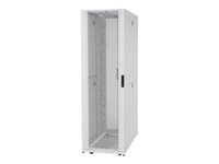 APC NetShelter SX - Rack kabinet - hvid - 52U AR3308W