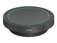 Jabra Speak2 40 UC - Konferencetelefon håndfri - kablet - USB-A, USB-C - mørkegrå - Amazon Chime Certified, Google Meet Certified, Zoom Certified 2740-209