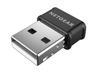 NETGEAR A6150 - Netværksadapter - USB 2.0 - Wi-Fi 5 A6150-100PES