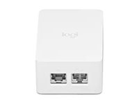 Logitech - Strøminjektor - output-stikforbindelser: 1 952-000074