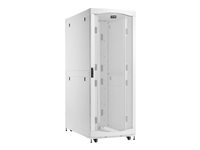 Eaton SmartRack 45U Extra-Deep Extra-Wide Heavy-Duty Rack Enclosure Cabinet for AI Servers, White - Stativindelukkekabinet - ekstra-dyb, ekstra-bred, tung belastning - hvid - 45U SRH45UWDP54WD8
