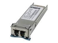 Cisco - XFP transceiver modul - 10GbE - 10GBase-SR - LC multimodus - op til 300 m - 850 nm - for P/N: 76-ES+T-2TG, A900-IMA2Z, ASR1000-2T+20X1GE=, ASR1000-6TGE, ASR1000-6TGE=, CRS-FP-80G= XFP-10G-MM-SR=