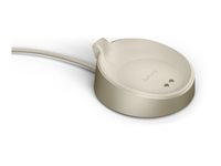 Jabra - Opladningsstander - beige - for Evolve2 75 14207-78