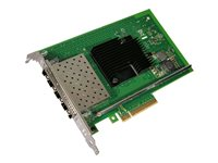 Intel Ethernet Converged Network Adapter X710-DA4 - Netværksadapter - PCIe 3.0 x8 - 10 Gigabit SFP+ x 4 X710DA4FHBLK
