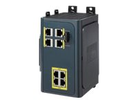 Cisco Expansion POE/POE+ Module - Ekspansionsmodul - 100Mb LAN - 100Base-TX - 8 porte - for Industrial Ethernet 3000 Series IEM-3000-4PC-4TC=