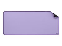 Logitech Studio Series Desk Mat - Tastatur- og musepude - lavendelfarvet 956-000054