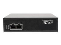 Eaton Tripp Lite Series 8-Port Console Server with Dual GB NIC, 4G, Flash & 4 USB Ports - Konsol server - 8 porte - 1GbE, RS-232 - TAA-kompatibel B093-008-2E4U