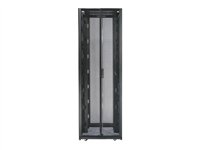 APC NetShelter SX Enclosure - Rack - sort - 48U - 19" AR3157X610