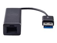 Dell - Netværksadapter - USB 3.0 - Gigabit Ethernet x 1 470-ABBT
