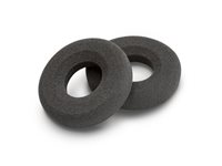 HP Poly - Ørepude for headset - skum (pakke med 2) 85S23AA