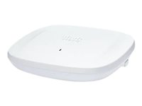 Cisco Catalyst 9164I - Trådløs forbindelse - 1GbE, 2.5GbE - Wi-Fi 6E - Bluetooth - 2.4 GHz, 5 GHz, 6 GHz - cloud-administreret CW9164I-ROW