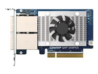 QNAP QXP-3X8PES - Ekspansionsmodul - PCIe 3.0 x8 lavprofil - SAS-3 x 8 QXP-3X8PES