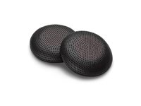 HP Poly - Ørepude for headset - kunstlæder (pakke med 2) 85S24AA