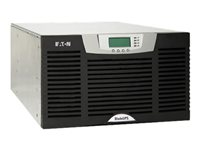 Eaton BladeUPS - UPS (rackversion) - AC 400 V - 12 kW - 12000 VA - tre faser - 6U - 19" ZC1224401100000