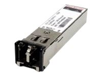 Cisco - SFP (mini-GBIC) transceiver modul - 100Mb LAN - 100Base-TX - for Cisco 2520; Industrial Ethernet 2000, 2000U, 3000, 3010, 4000, 5000 GLC-FE-T-I=