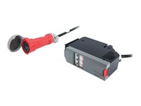 APC IT Power Distribution Module - Automatisk hovedafbryder (indstiksmodul) - AC 400 V - tre faser - output-stikforbindelser: 1 - for P/N: SY16K48H-PDNB, SY32K48H-PDNB, SY48K48H-PDNB, SY64K96H-NB, SY96K160H-NB, SY96K96H-NB PDM3516IEC-1040
