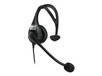 VXi VR12 - Headset - på øret - konvertibel - kabling - Quick Disconnect 202984