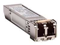 Cisco - SFP (mini-GBIC) transceiver modul - 1GbE - 1000Base-ZX - LC/PC enkelttilstand - op til 70 km - 1550 nm GLC-ZX-SMD=